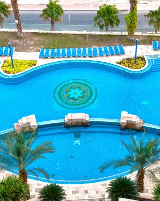 Leonardo Plaza Hotel Dead Sea