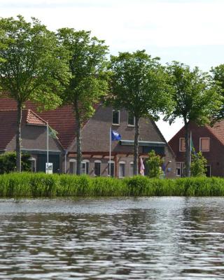 lodge 61 hotel aan het water