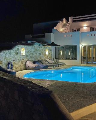 VillaNaxosGR - More than a Naxian beach house