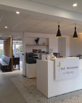 Hôtel Le Riccoty