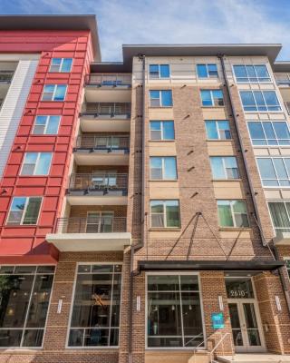 Modish and Spacious Apartments at The Exchange on Erwin in Durham, North Carolina