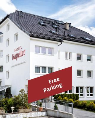 Hotel Kapeller Innsbruck