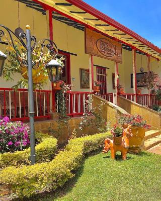 Hotel Hacienda Santa Barbara