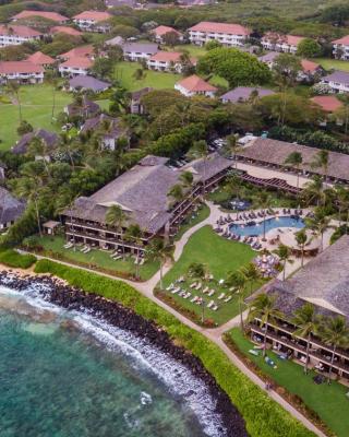 Koa Kea Resort on Poipu Beach