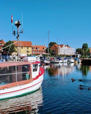 Harbour Sleep