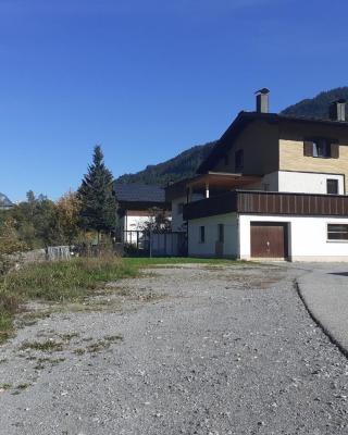 Ferienwohnung an der Alfenz