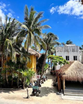 Tunich Jungle Cabañas