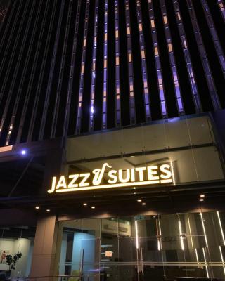 Jazz Service Suites 2 bedroom 35-1 by Yen's Sojourn