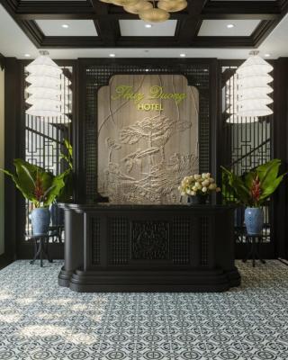 Thuy Duong Boutique Hotel Hue