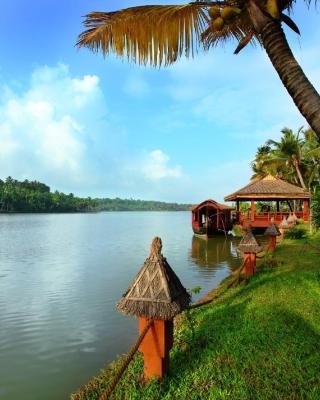 Fragrant Nature Backwater Resort & Ayurveda Spa Kollam