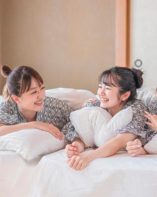 Yawarano-yu MARUYA For women only