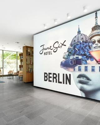 June Six Hotel Berlin City West