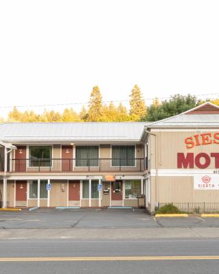 Siesta Motel Colfax WA