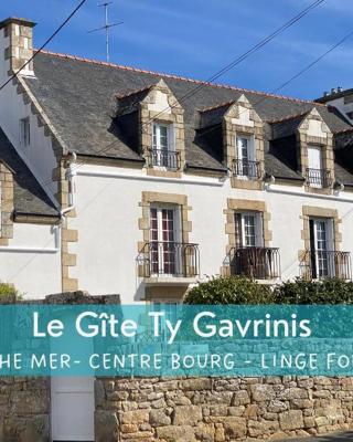 Ty Gavrinis - T2- Centre Bourg - 100m de la mer