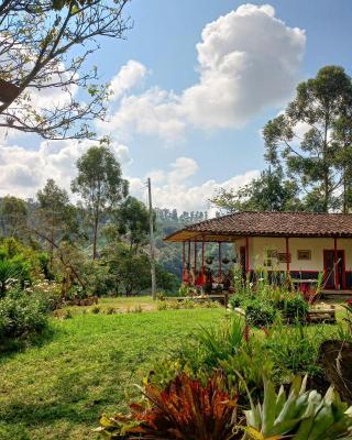 Hostal rural la montaña alquiyapura