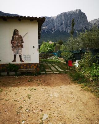 Pinnettu sardo casa di campagna in ecosistema insetti e animaletti simpatici in condivisione,Leggere attentamente Prima di prenotare