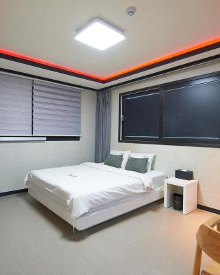 Hotel Danube Seomyeon