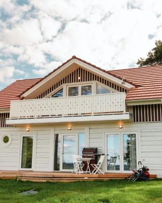 Villa of Nature Energy on Prangli island