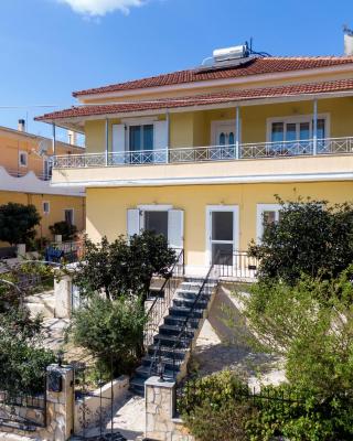 Panorama House Petritis