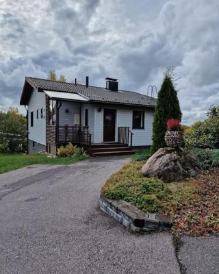 Villa Silve, yhden makuuhuoneen omakotitalo.