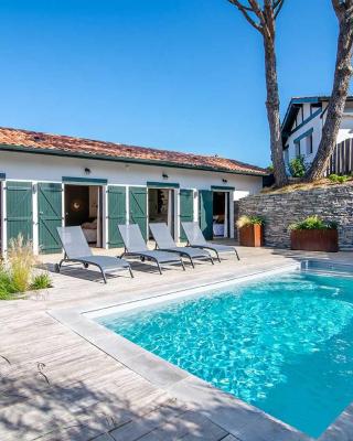 Maison d'hôtes Etxea_&_co