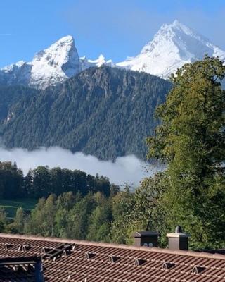 Alpenvilla Berchtesgaden Appartements