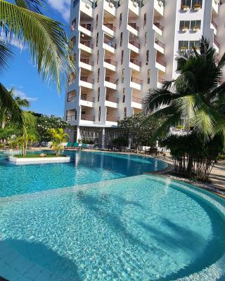 Double Superior Condo Rayong with seaview - 7th floor free wifi