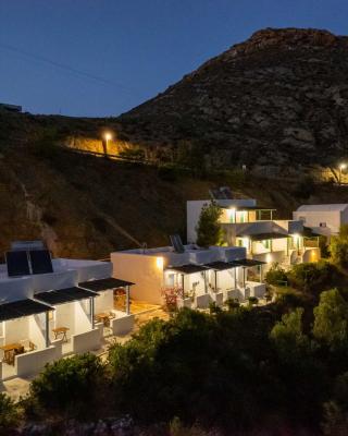 TA PLAGIA accommodation