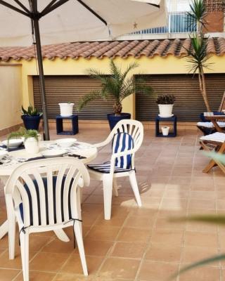Costa Brava-St Antoni de Calonge apartament per parelles i famílies petites
