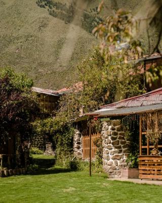 Eco Tampu Andahuaylillas- Hospedaje Ecosostenible