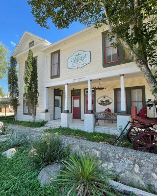 Carriage Inn - Tarpley Suite 5
