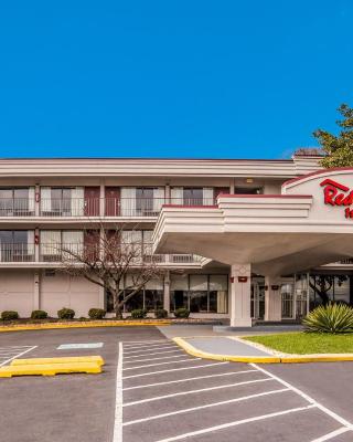 Red Roof Inn Baltimore South Glen Burnie