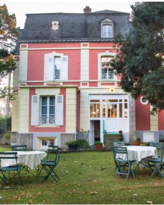 VILLA LA VISTULE