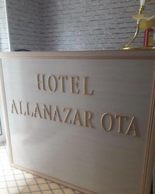 Hotel Allanazar Ota