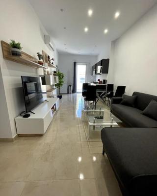 Brand new Appartement of two bedrooms in Sliema
