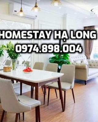 Homestay Ha Long Luxury Apartment ( Ocean View)