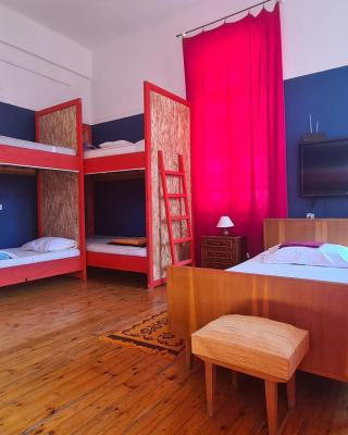 Doukas Hostel Room