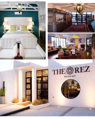 The Rez Guesthouse