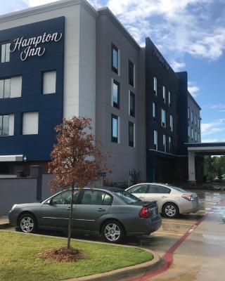 Hampton Inn Longview