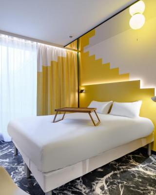ibis Styles Zurich City Center