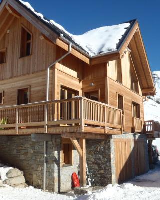 Chalet La Ruche