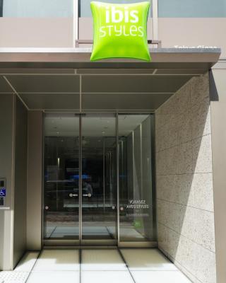 ibis Styles Tokyo Ginza