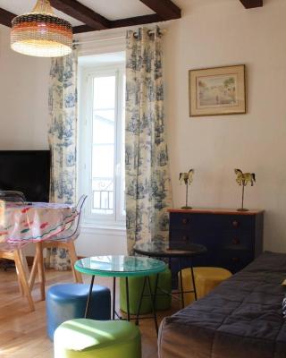 Appartement La Rochelle, 3 pièces, 6 personnes - FR-1-246-546