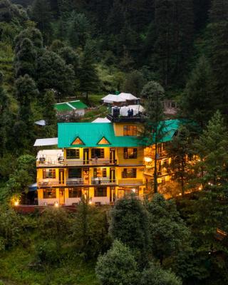 The Hosteller Kasol