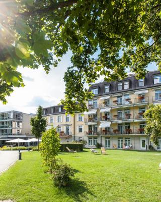 Park-Hotel am Rhein - Gesundheitshotel und Residenzen