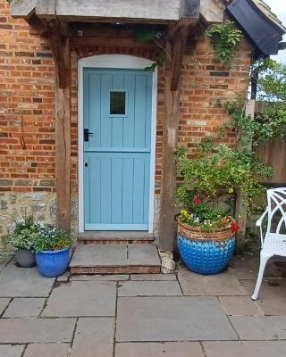 The Annexe with Hot Tub