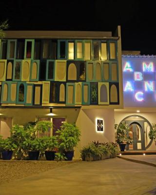 Ambiance Boutique Art Hotel Karachi