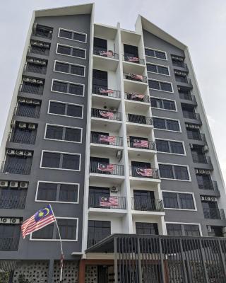 Alor Setar Imperio by IM Staycation 3bedroom & Rooftop Pool