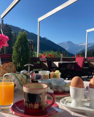 Hotel Alpenrose mit Gourmet-Restaurant Azalée