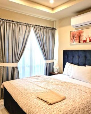 Comfortable & Lovely 1 Bed Apt In Bahria Town